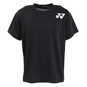 (メンズ)テニスウェア ワンポイントTシャツ RWX23001