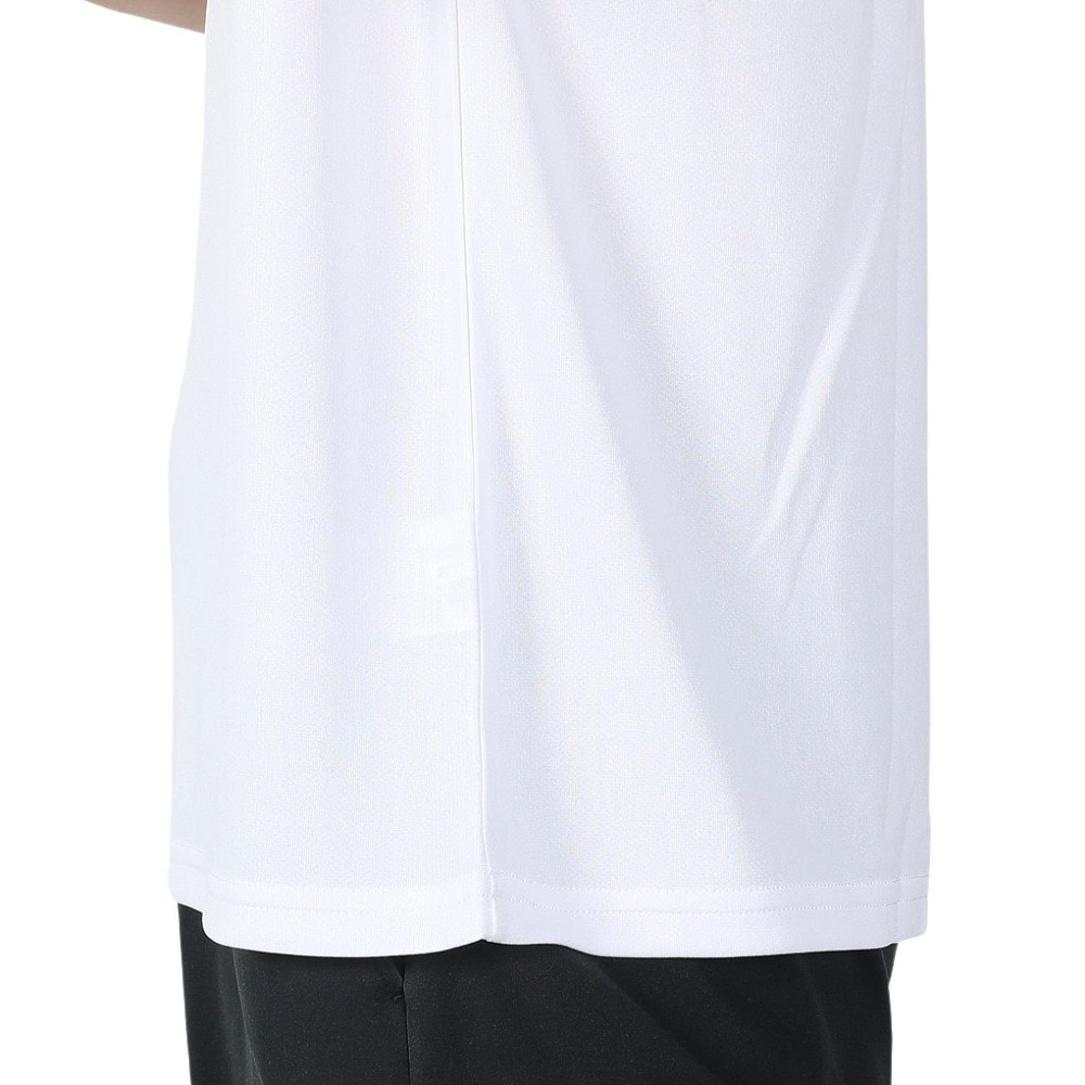 ヨネックス（YONEX）（メンズ）テニスウェア ワンポイントTシャツ RWX23001-011