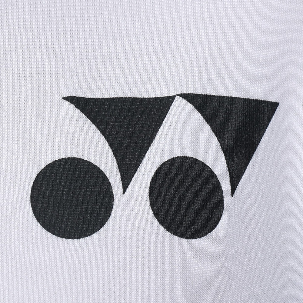 ヨネックス（YONEX）（メンズ）テニスウェア ワンポイントTシャツ RWX23001-011