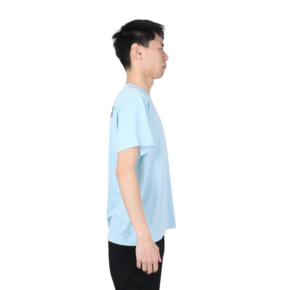 ヨネックス（YONEX）（メンズ）テニスウェア ワンポイントTシャツ RWX23001-111