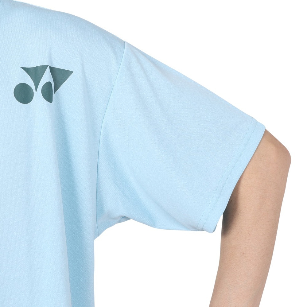 ヨネックス（YONEX）（メンズ）テニスウェア ワンポイントTシャツ RWX23001-111
