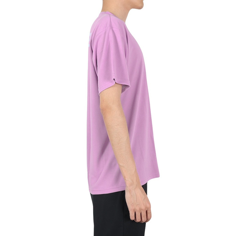 ヨネックス（YONEX）（メンズ）テニスウェア ワンポイントTシャツ RWX23001-215