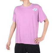 ヨネックス（YONEX）（メンズ）テニスウェア ワンポイントTシャツ RWX23001-215