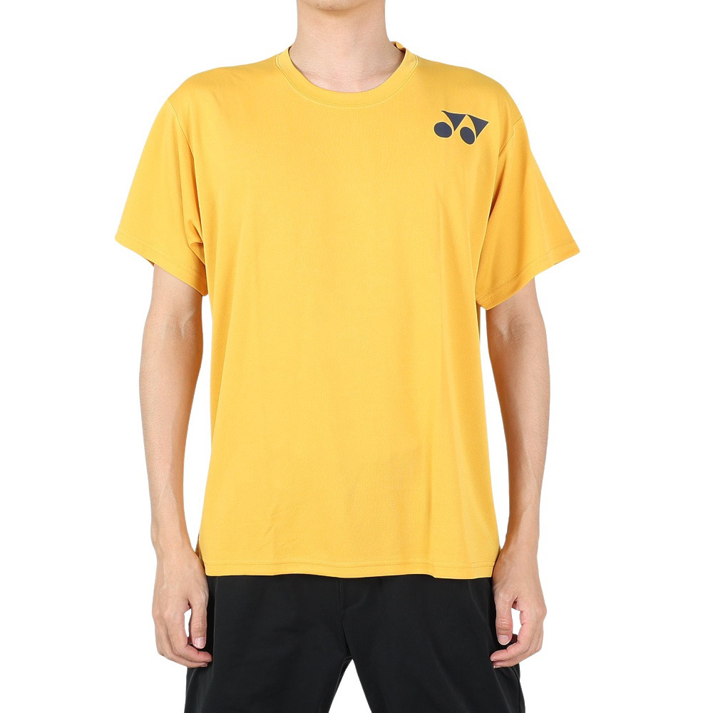 ヨネックス（YONEX）（メンズ）テニスウェア ワンポイントTシャツ RWX23001-476