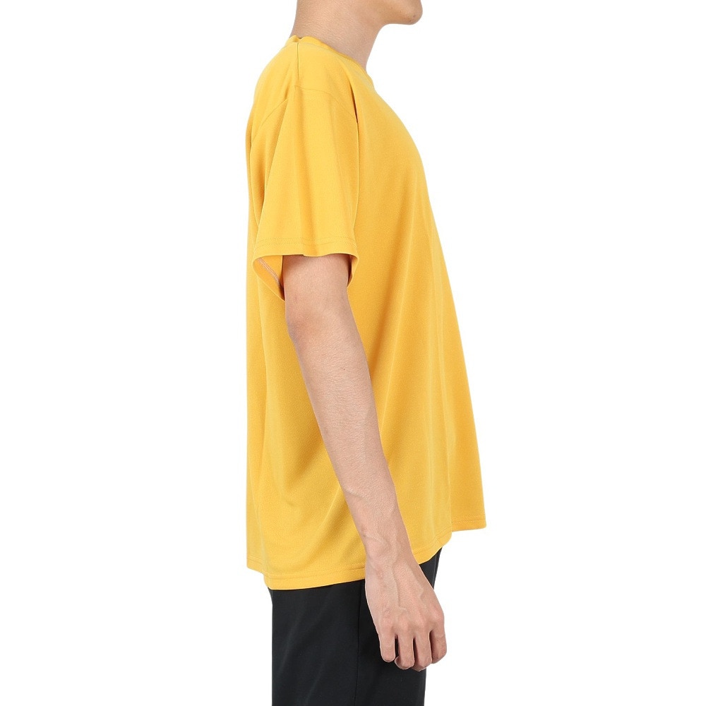 ヨネックス（YONEX）（メンズ）テニスウェア ワンポイントTシャツ RWX23001-476