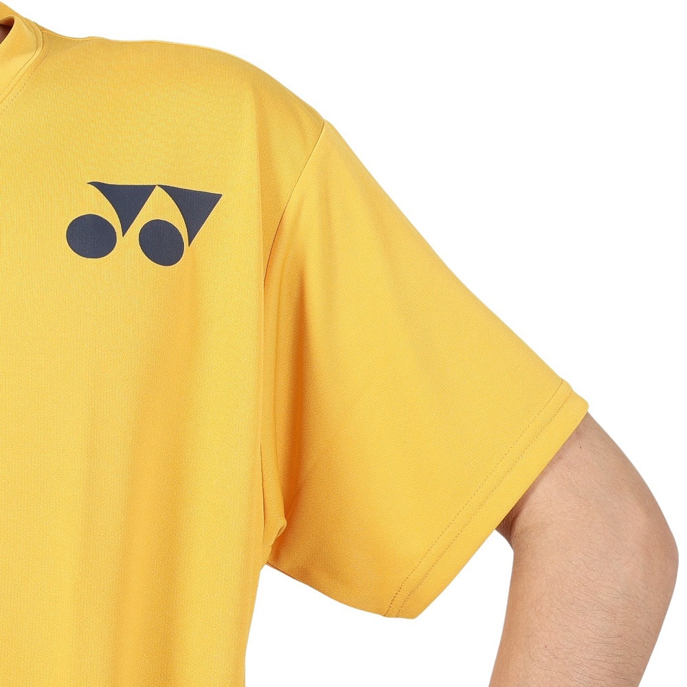 ヨネックス（YONEX）（メンズ）テニスウェア ワンポイントTシャツ RWX23001-476