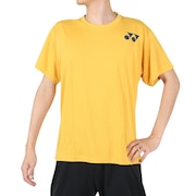 ヨネックス（YONEX）（メンズ）テニスウェア ワンポイントTシャツ RWX23001-476
