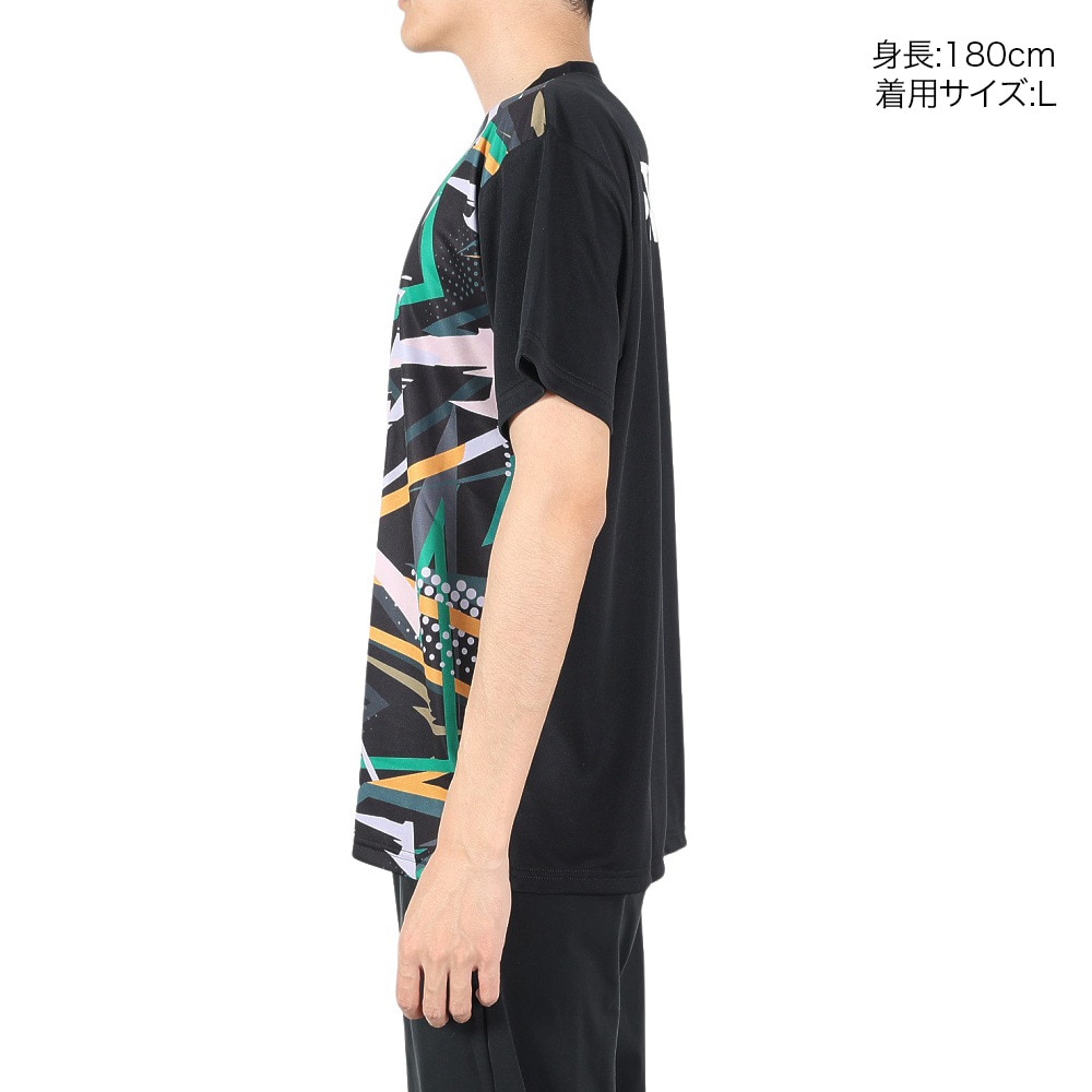 ヨネックス（YONEX）（メンズ）テニスウェア 昇華Tシャツ RWX23002-007