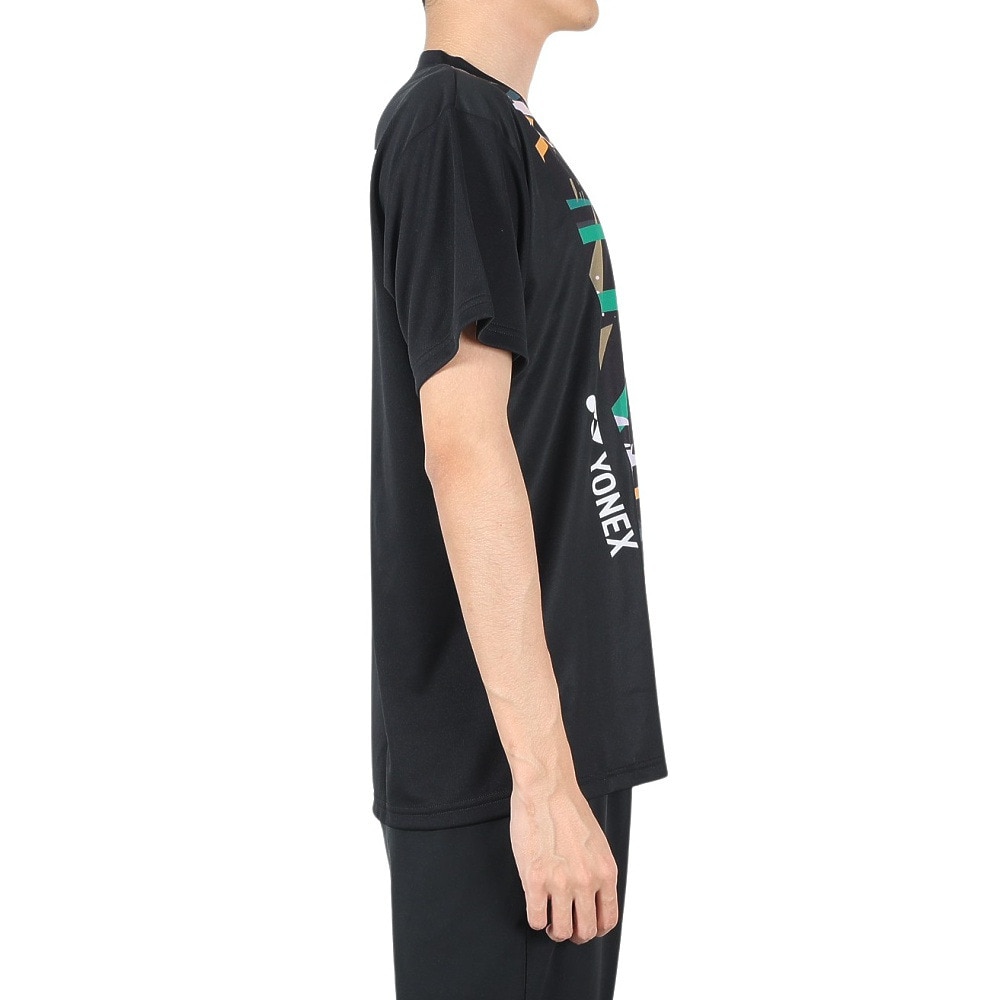 ヨネックス（YONEX）（メンズ）テニスウェア 昇華Tシャツ RWX23002-007