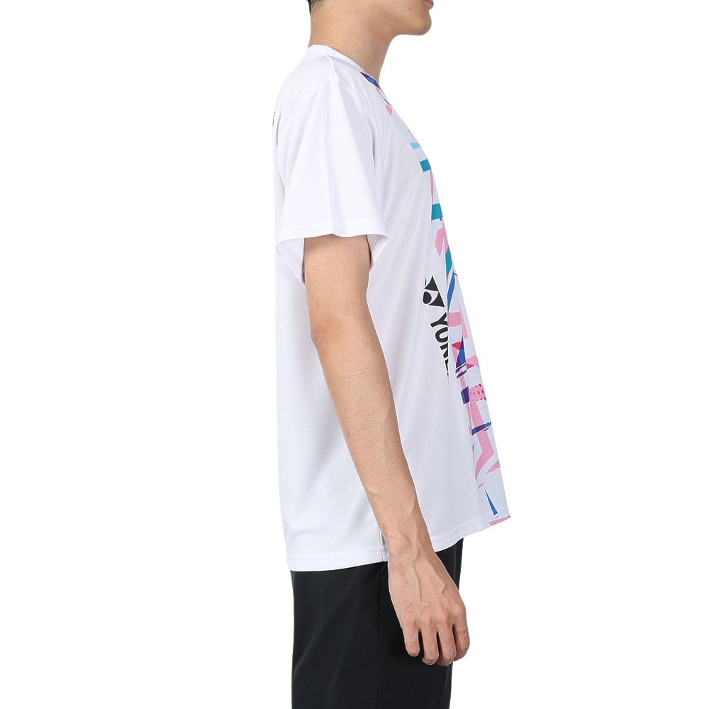 ヨネックス（YONEX）（メンズ）テニスウェア 昇華Tシャツ RWX23002-011