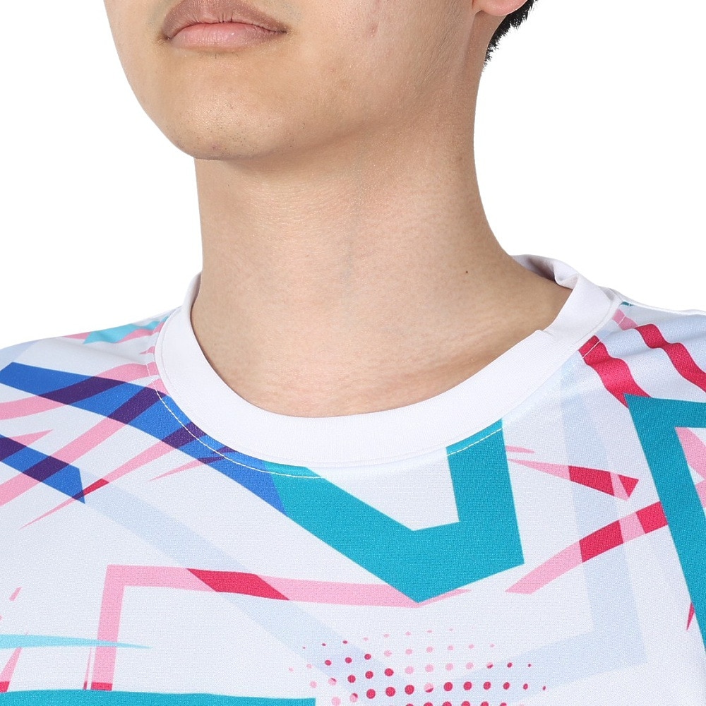 ヨネックス（YONEX）（メンズ）テニスウェア 昇華Tシャツ RWX23002-011