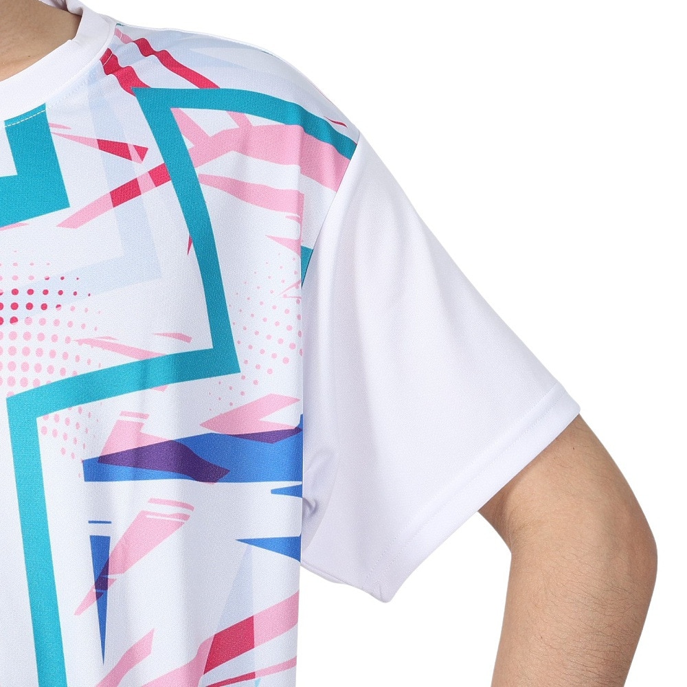 ヨネックス（YONEX）（メンズ）テニスウェア 昇華Tシャツ RWX23002-011