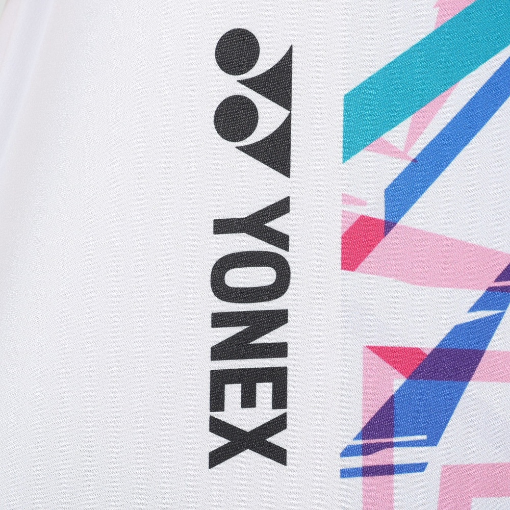 ヨネックス（YONEX）（メンズ）テニスウェア 昇華Tシャツ RWX23002-011