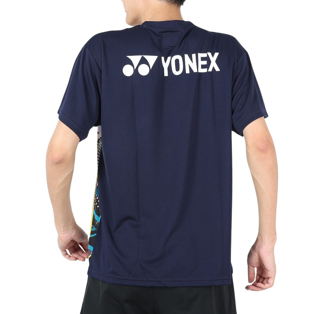 ヨネックス（YONEX）（メンズ）テニスウェア 昇華Tシャツ RWX23002-019