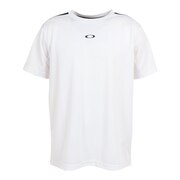 オークリー（OAKLEY）（メンズ）テニスウェア Slant Emboss Tee 7.0 FOA405200-100