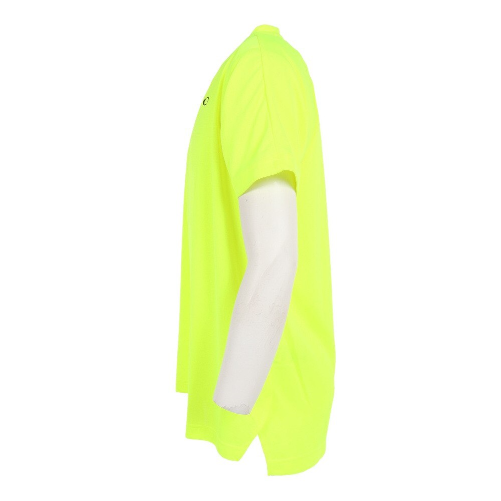 オークリー（OAKLEY）（メンズ）テニスウェア Tシャツ 吸汗速乾 紫外線対策 UPF50+ Slant Plain Tee 7.0  FOA405201-564 スポーツ用品はスーパースポーツゼビオ