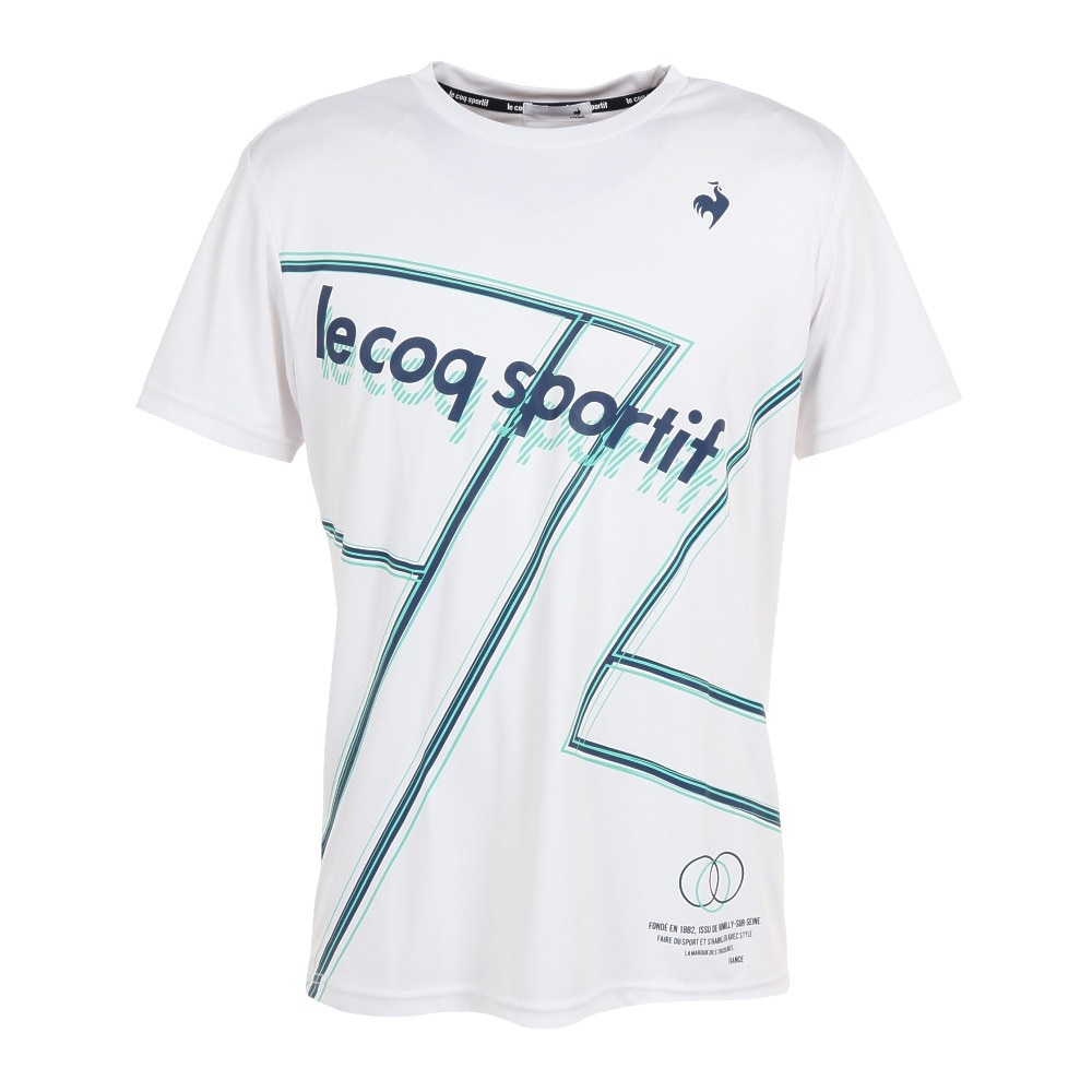 ルコック レディース テニスプラシャツ Mサイズ 通販