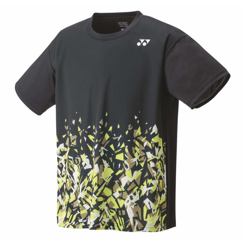 新品　ヨネックス　Yonex  ユニドライTシャツ　半袖　XO ベリーピンク