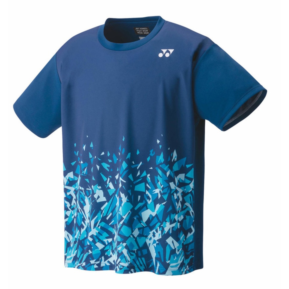ヨネックス（YONEX）（メンズ）テニスウェア ユニドライ半袖Tシャツ 16645-170