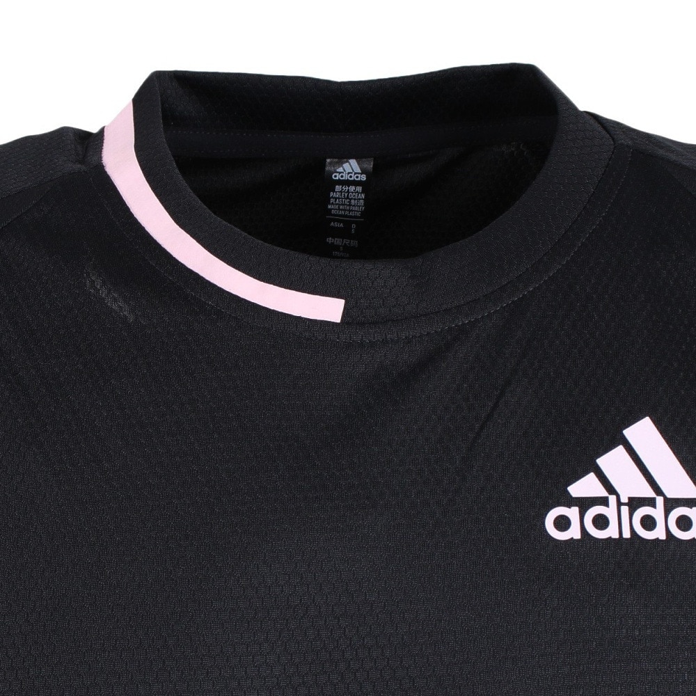アディダス（adidas）（メンズ）テニスウェア シリーズ 半袖Tシャツ LA196-HH9472 スポーツ用品はスーパースポーツゼビオ