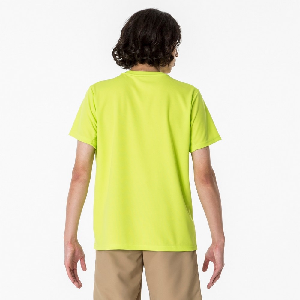 ミズノ（MIZUNO）（メンズ、レディース）テニスウェア Tシャツ 32MAA15537 速乾