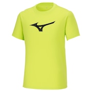 ミズノ（MIZUNO）（メンズ、レディース）テニスウェア Tシャツ 32MAA15537