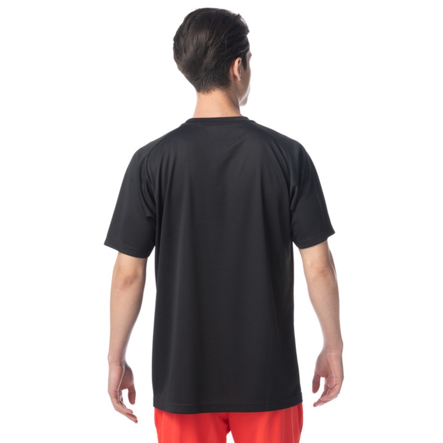 ヨネックス（YONEX）（メンズ）テニスウェア メンズドライTシャツ 16635-007 速乾 UVカット