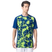 (メンズ、レディース)テニスウェア ドライ Tシャツ 16635-512