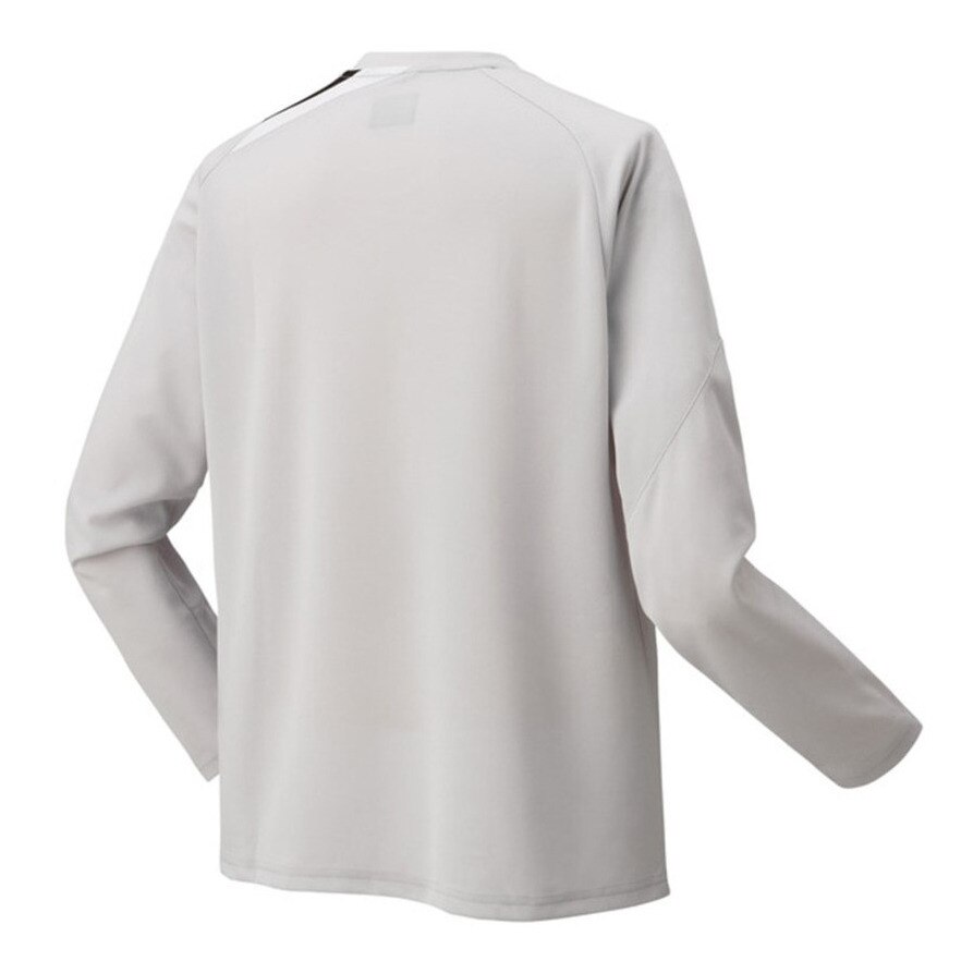 ヨネックス（YONEX）（メンズ、レディース）テニスウェア ユニ長袖Tシャツ 16665Y-326 速乾 UVカット