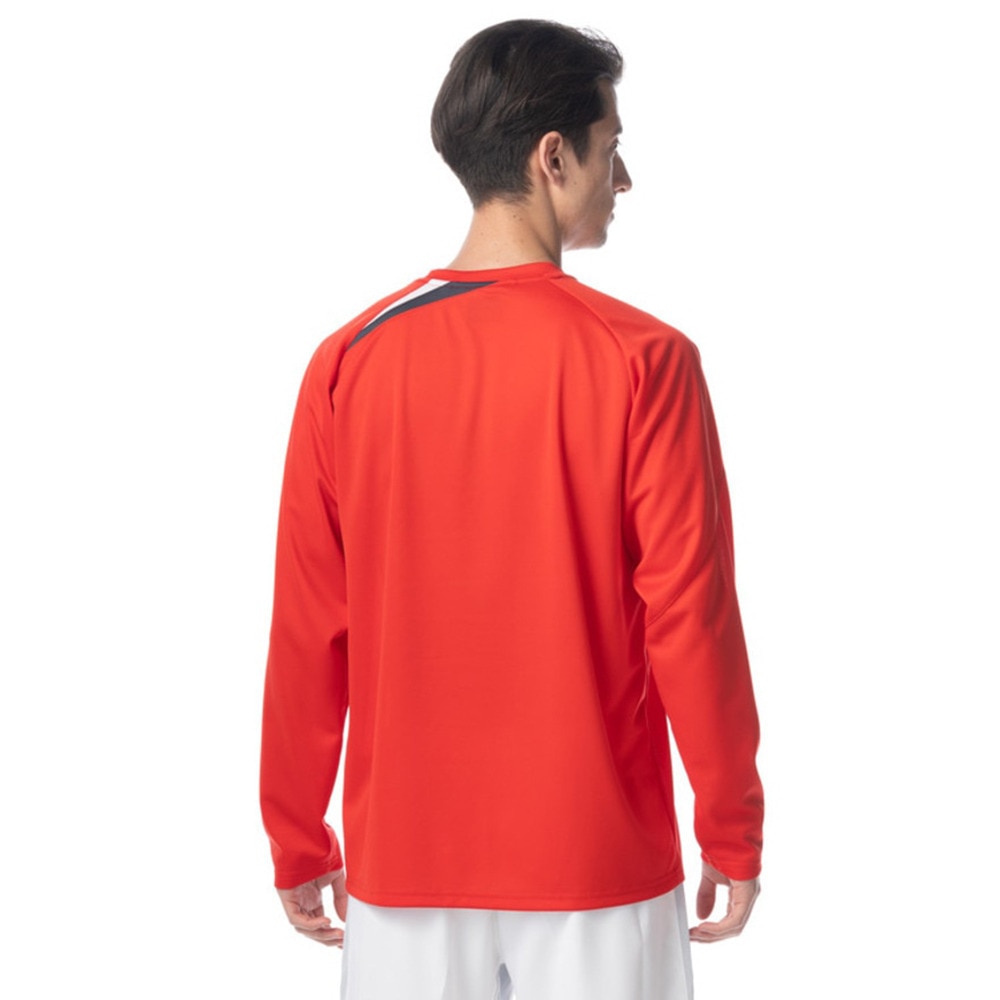 ヨネックス(YONEX)(メンズ、レディース)テニスウェア ユニ長袖T