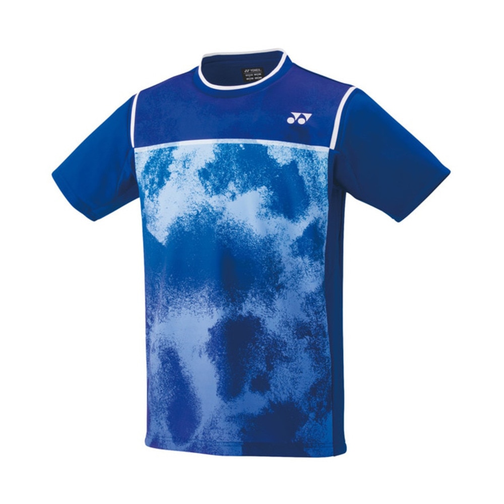 ヨネックス（YONEX）（メンズ）テニスウェア UVカット ユニゲームシャツ 10528-472 スポーツ用品はスーパースポーツゼビオ