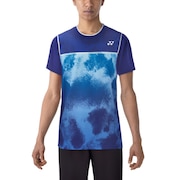 ヨネックス（YONEX）（メンズ）テニスウェア UVカット ユニゲームシャツ 10528-472
