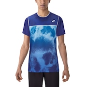 ヨネックス(YONEX)(メンズ)テニスウェア UVカット ユニゲームシャツ 10528-472