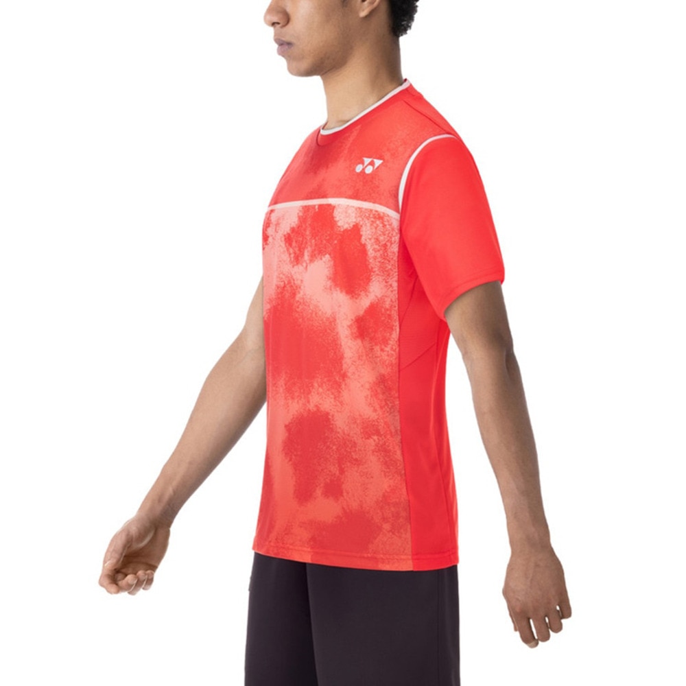 ヨネックス（YONEX）（メンズ）テニスウェア UVカット ユニ