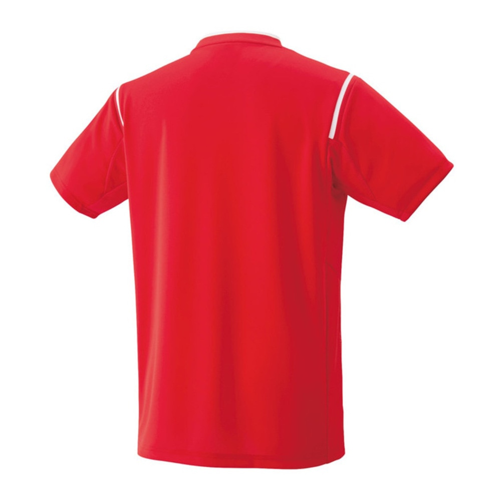 ヨネックス（YONEX）（メンズ）テニスウェア UVカット ユニゲームシャツ 10528-496 スポーツ用品はスーパースポーツゼビオ