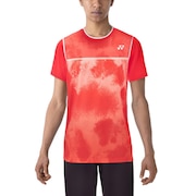 ヨネックス（YONEX）（メンズ）テニスウェア UVカット ユニゲームシャツ 10528-496