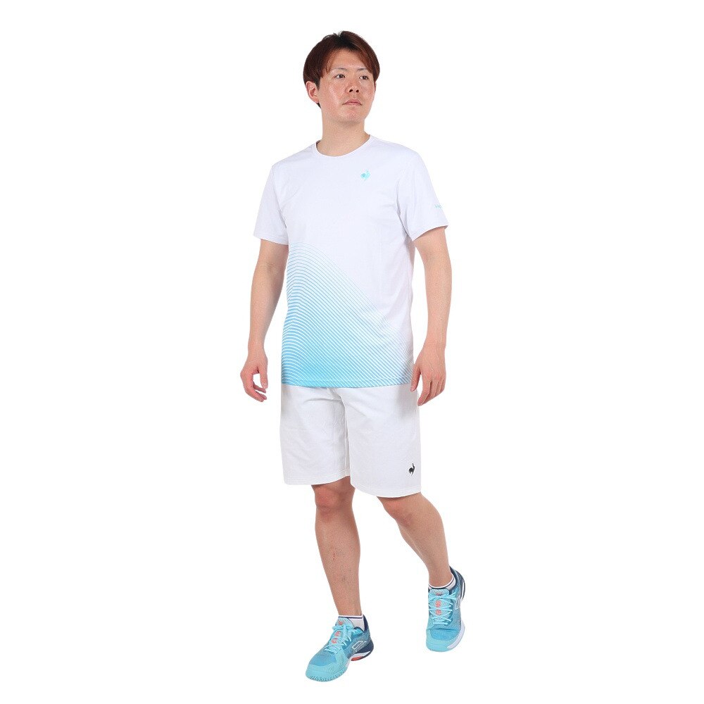 ルコックスポルティフ（lecoqsportif）（メンズ）テニスウェア