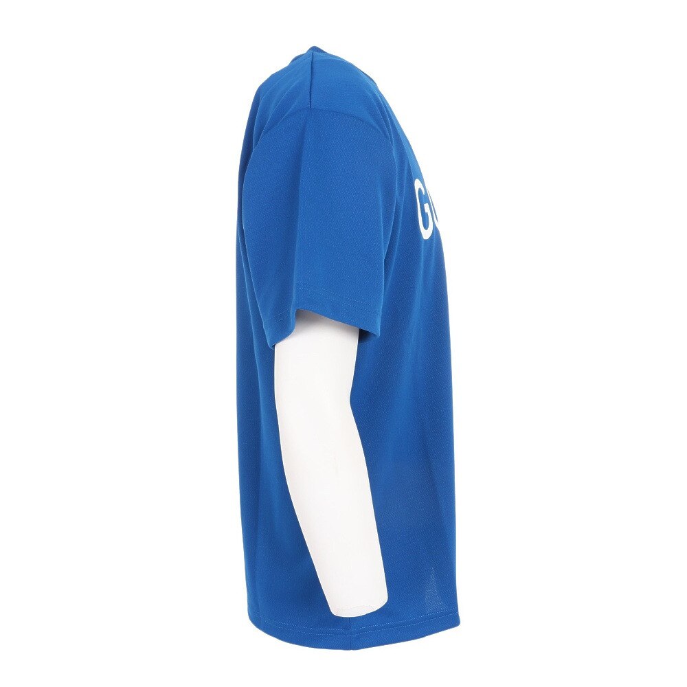 ゴーセン（GOSEN）（メンズ、レディース）テニスウェア 半袖Tシャツ J23X0215LL