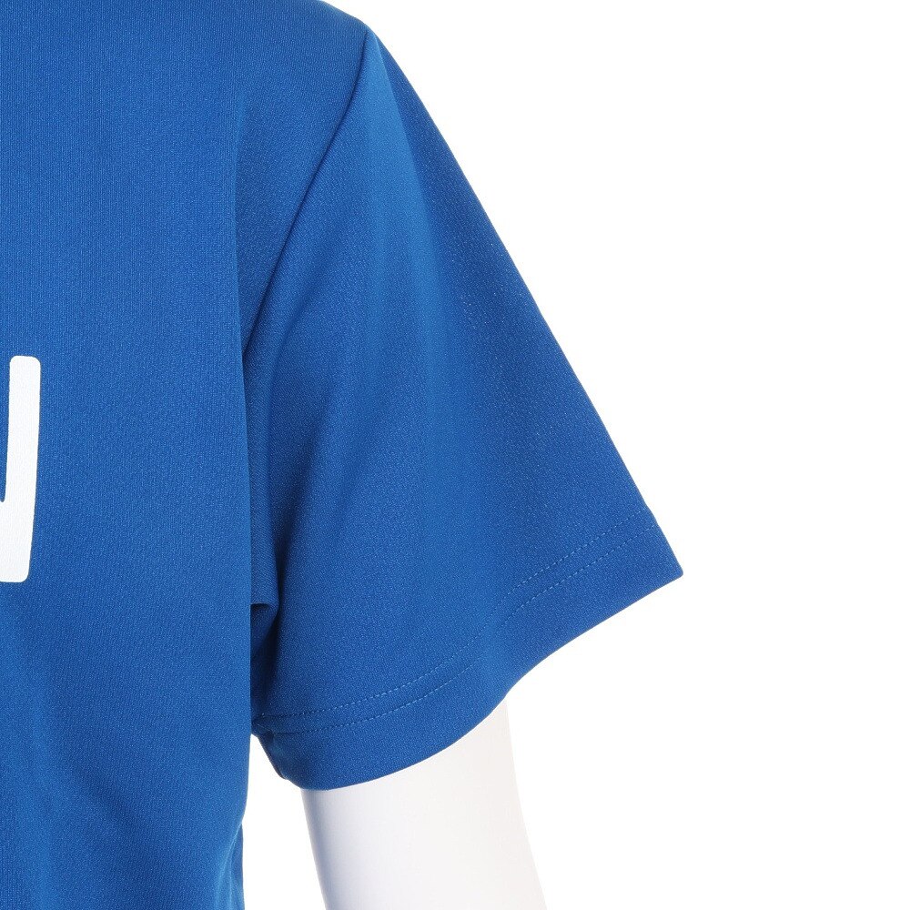 ゴーセン（GOSEN）（メンズ、レディース）テニスウェア 半袖Tシャツ J23X0215LL