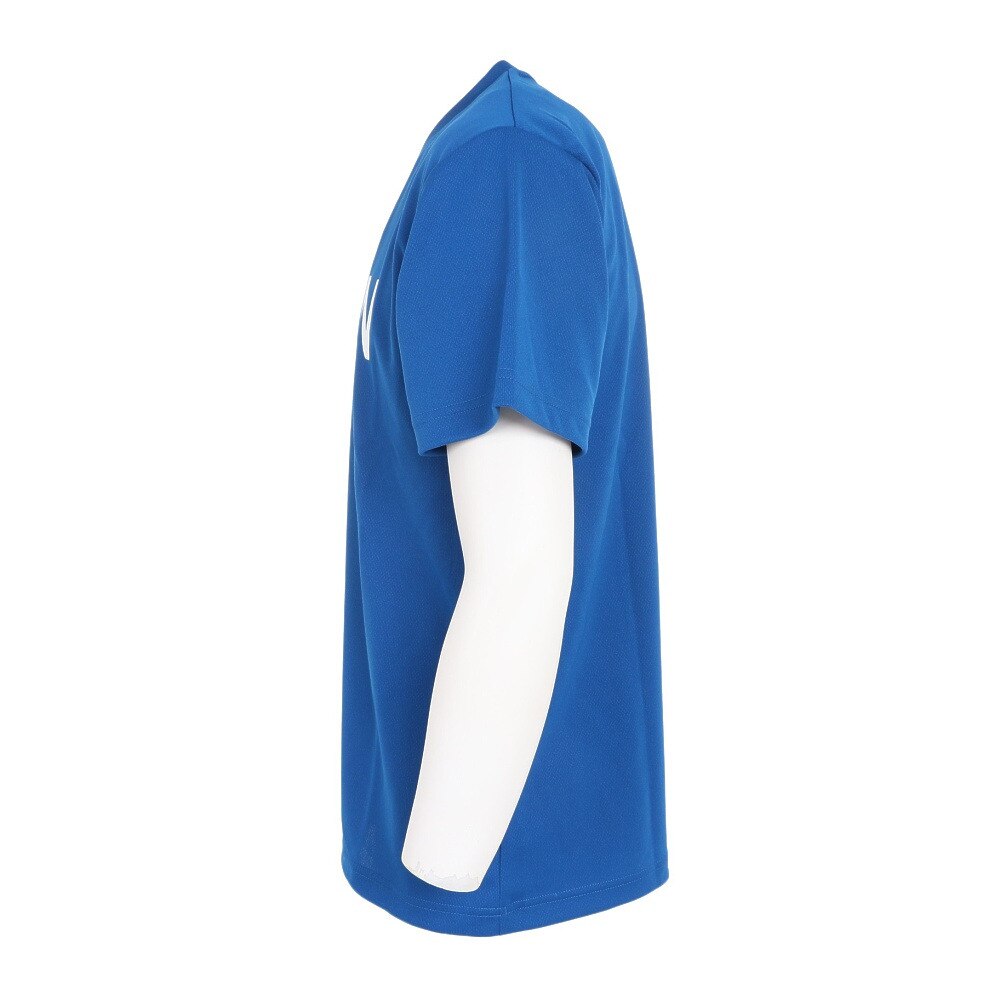 ゴーセン（GOSEN）（メンズ、レディース）テニスウェア 半袖Tシャツ J23X0215M