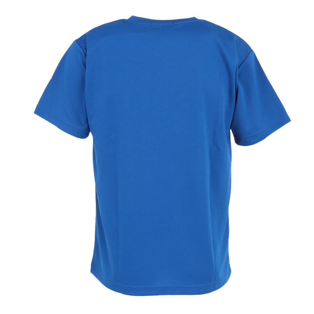 ゴーセン（GOSEN）（メンズ、レディース）テニスウェア 半袖Tシャツ J23X0215M