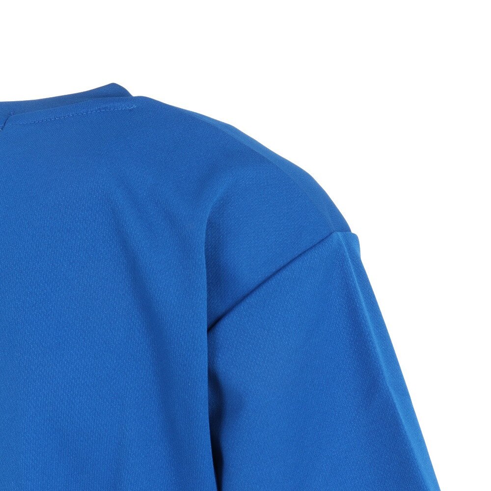 ゴーセン（GOSEN）（メンズ、レディース）テニスウェア 半袖Tシャツ J23X0215M