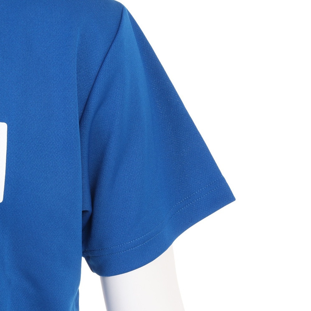 ゴーセン（GOSEN）（メンズ、レディース）テニスウェア 半袖Tシャツ J23X0215S