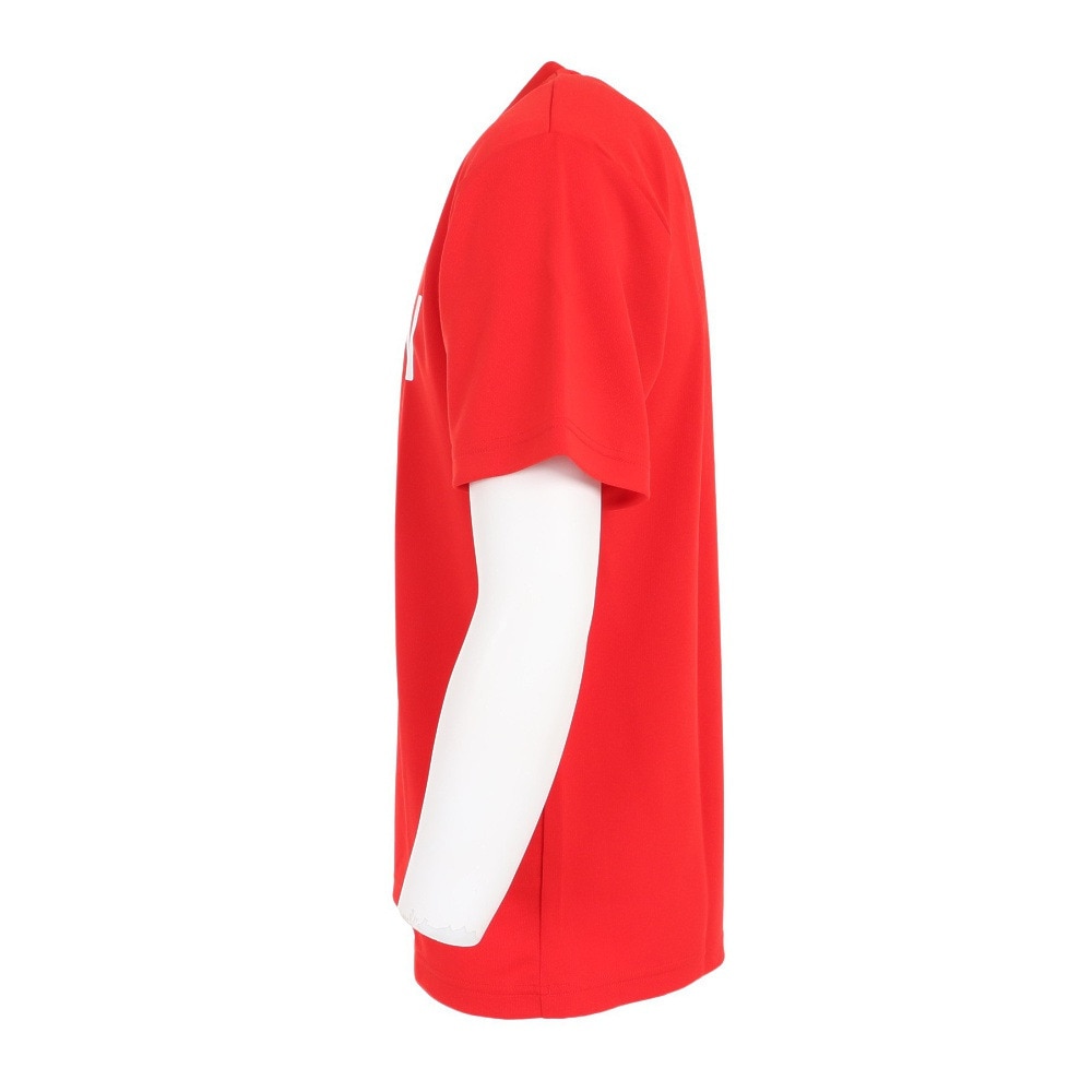 ゴーセン（GOSEN）（メンズ、レディース）テニスウェア 半袖Tシャツ J23X0227M