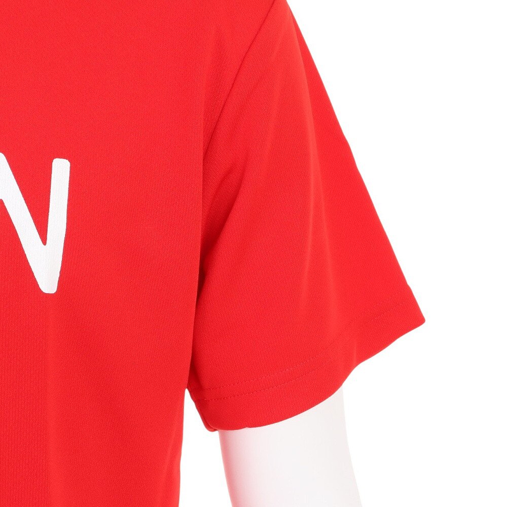 ゴーセン（GOSEN）（メンズ、レディース）テニスウェア 半袖Tシャツ J23X0227M | スポーツ用品はスーパースポーツゼビオ