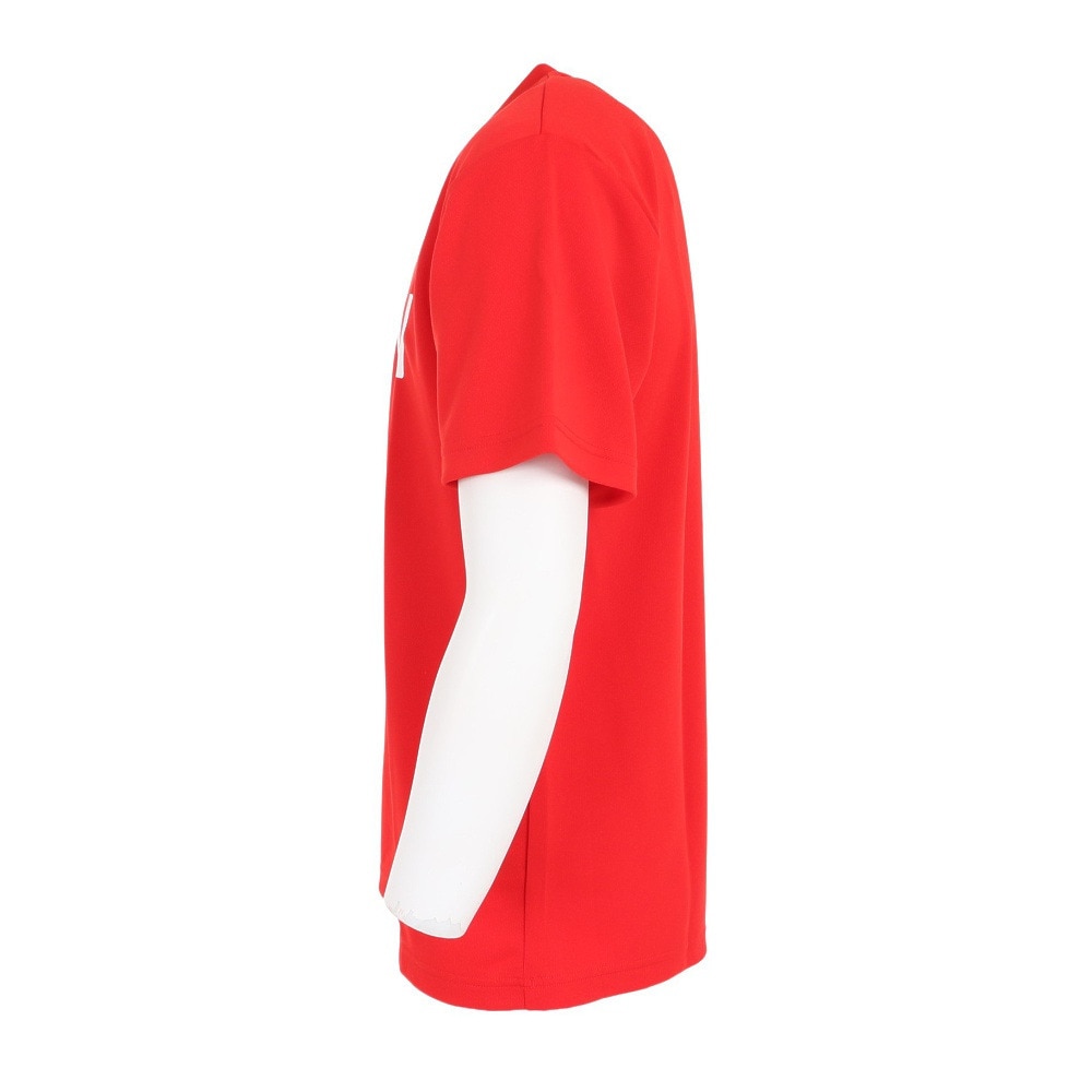 ゴーセン（GOSEN）（メンズ、レディース）テニスウェア 半袖Tシャツ J23X0227S