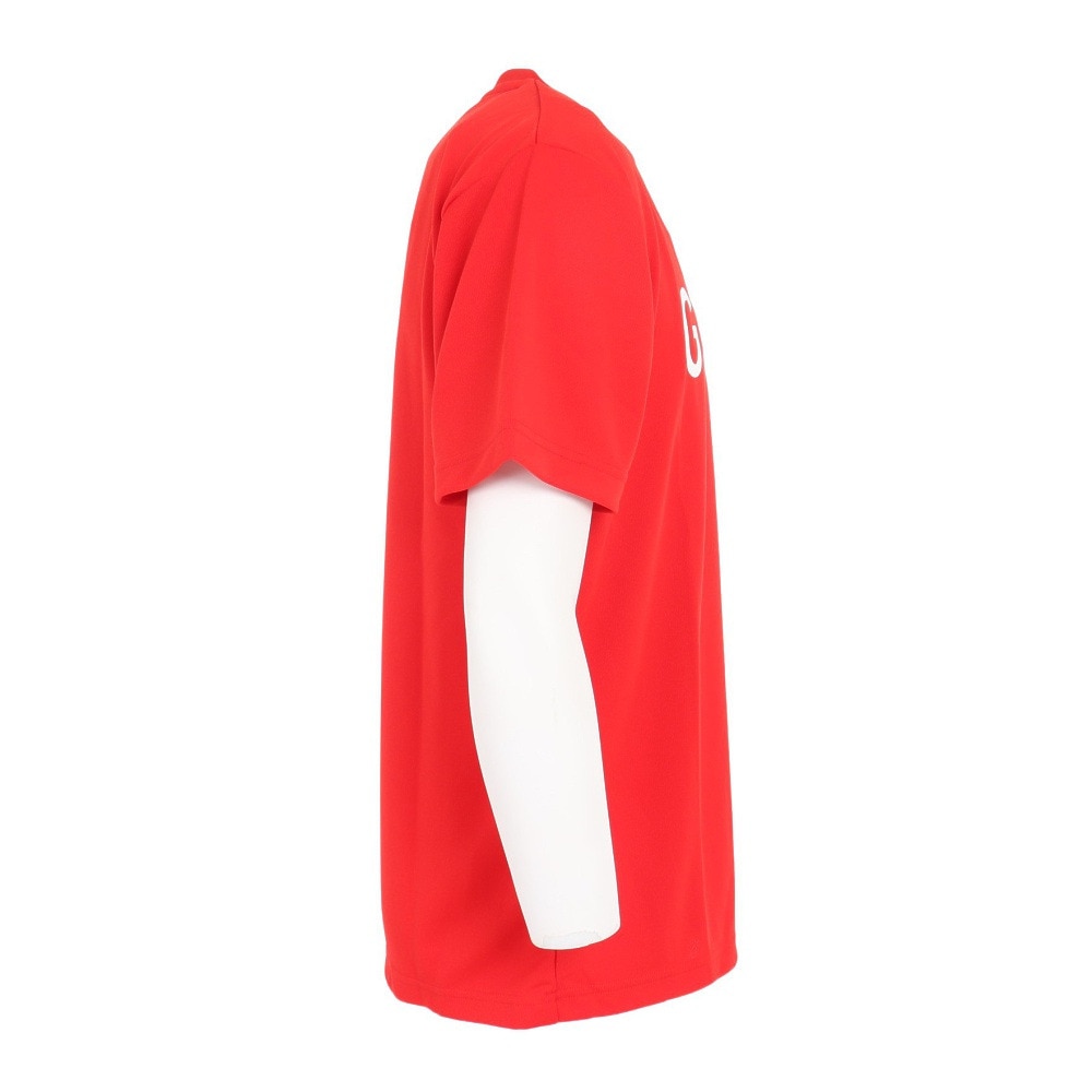 ゴーセン（GOSEN）（メンズ、レディース）テニスウェア 半袖Tシャツ J23X0227S