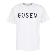 ゴーセン（GOSEN）（メンズ、レディース）テニスウェア 半袖Tシャツ J23X0230L
