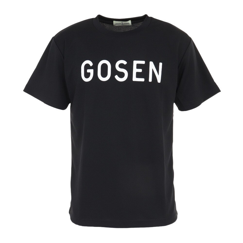 ゴーセン（GOSEN）（メンズ、レディース）テニスウェア 半袖Tシャツ J23X0239LL | スポーツ用品はスーパースポーツゼビオ