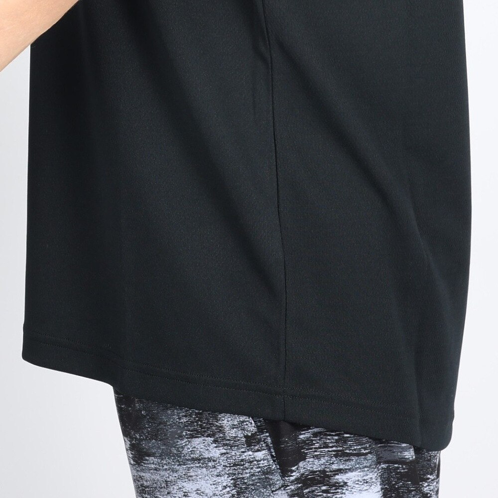 オークリー（OAKLEY）（メンズ）テニスウェア SLANT BLOCKING 半袖Tシャツ FOA405834-02E